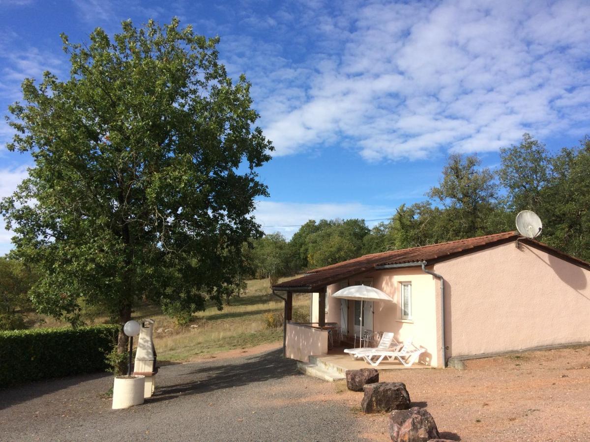 Hotel Les Sentiers Du Causse Lentillac du Causse Exteriér fotografie