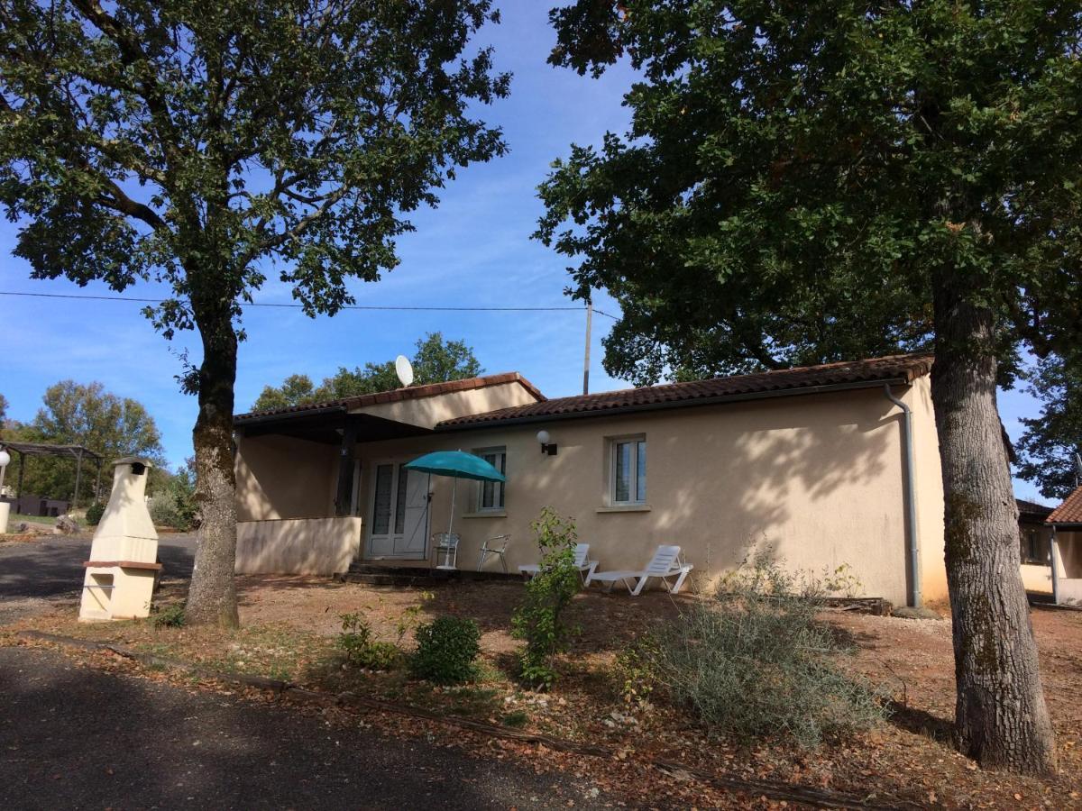Hotel Les Sentiers Du Causse Lentillac du Causse Exteriér fotografie