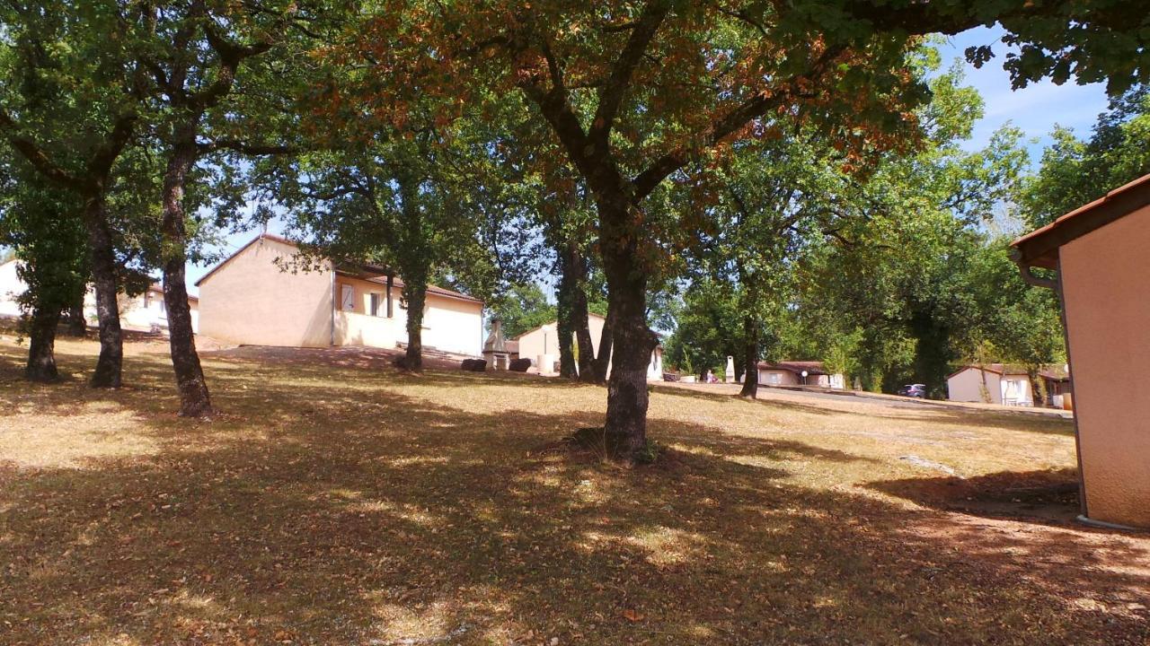 Hotel Les Sentiers Du Causse Lentillac du Causse Exteriér fotografie